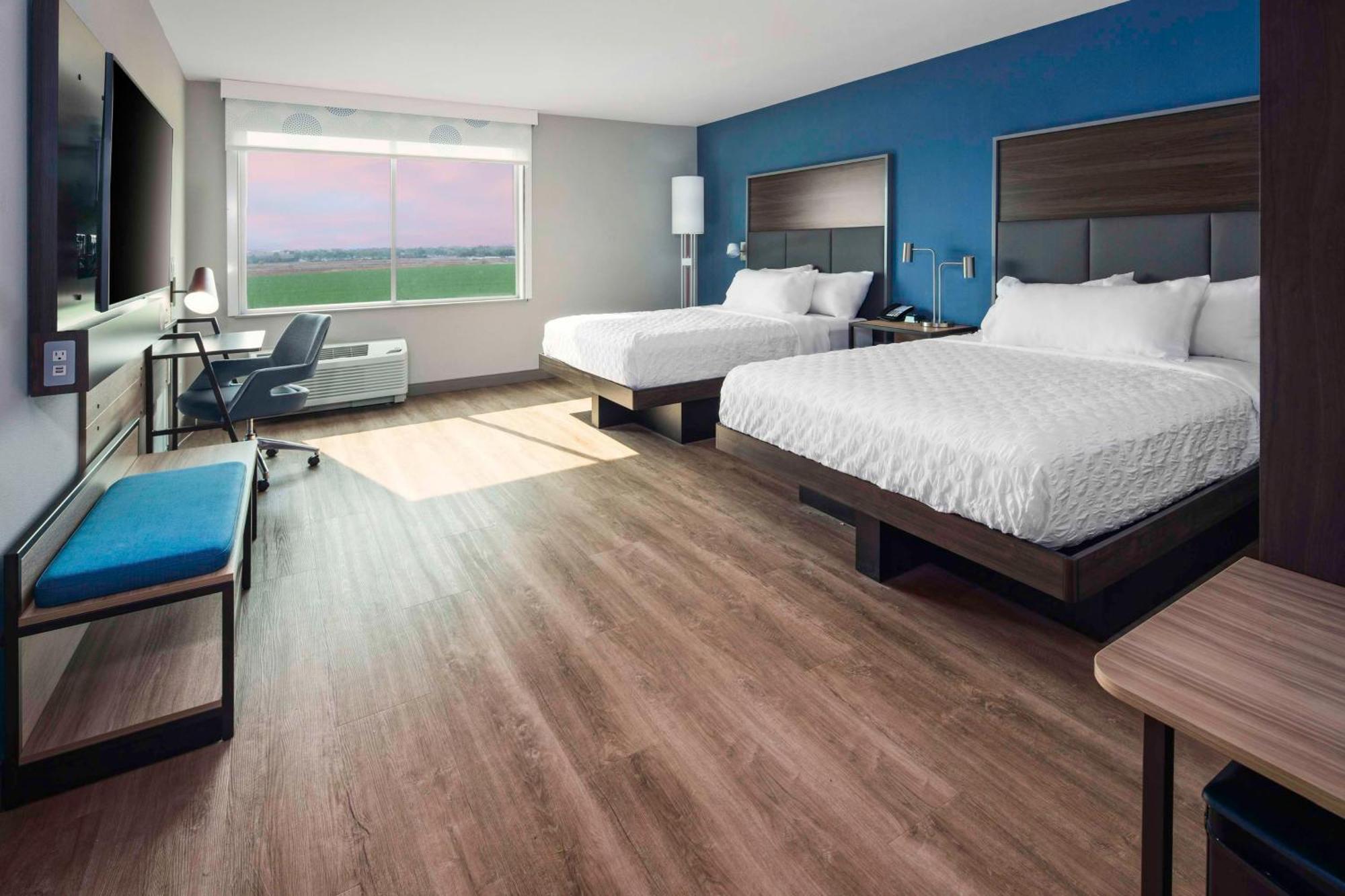 Tru By Hilton Goodyear Phoenix West, Az Extérieur photo