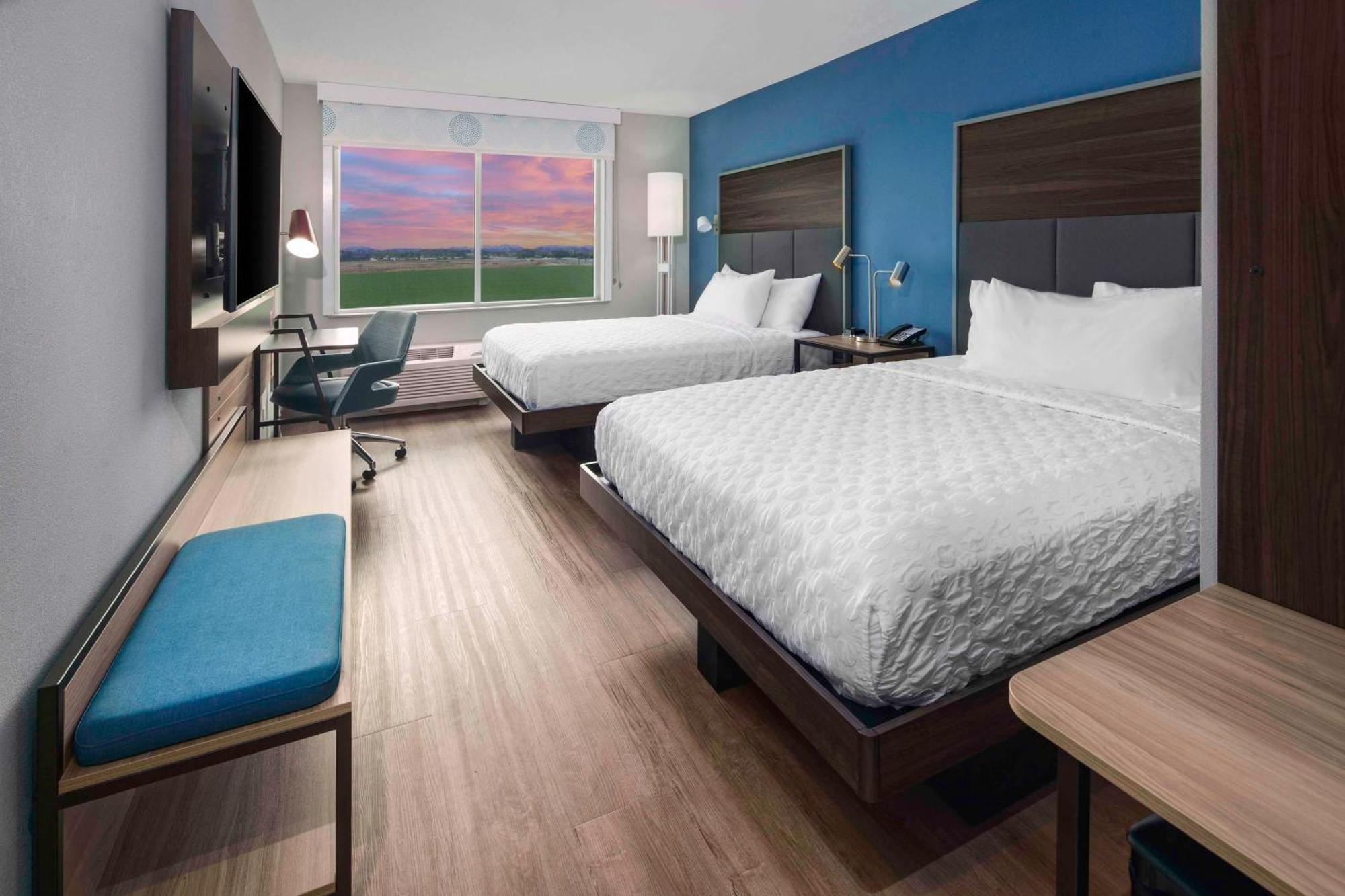 Tru By Hilton Goodyear Phoenix West, Az Extérieur photo