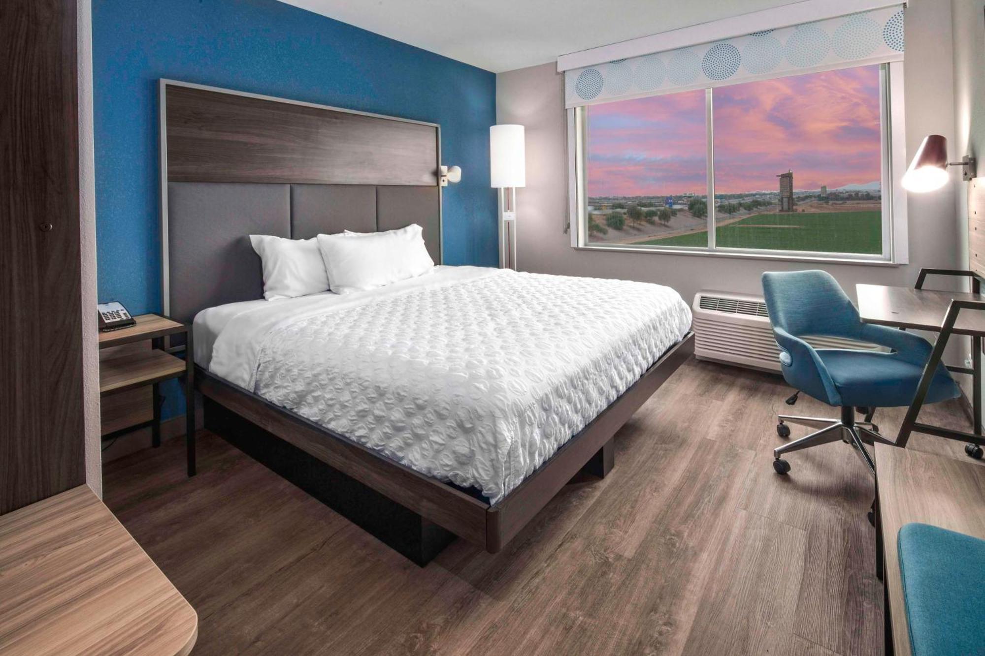 Tru By Hilton Goodyear Phoenix West, Az Extérieur photo