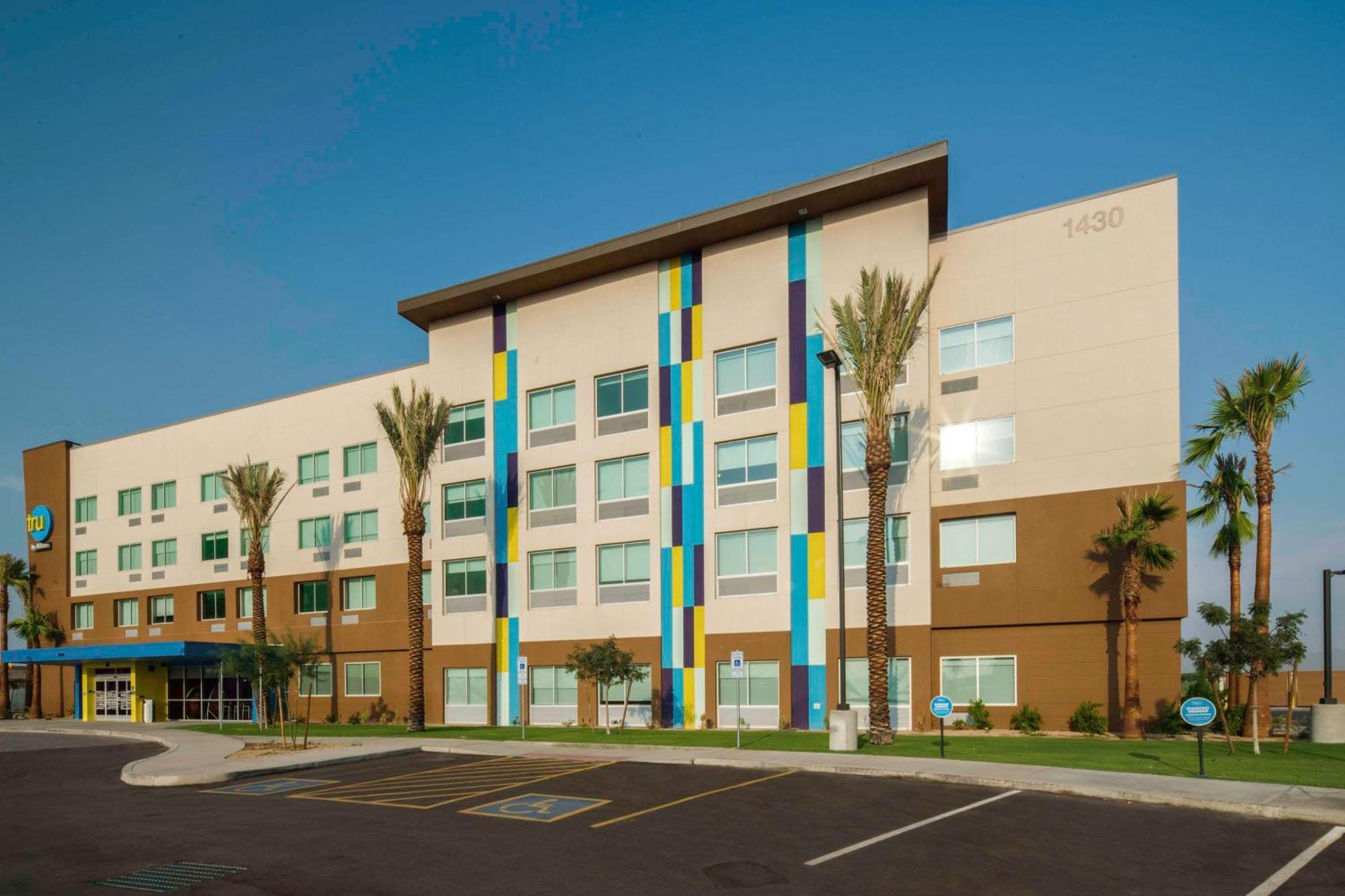 Tru By Hilton Goodyear Phoenix West, Az Extérieur photo