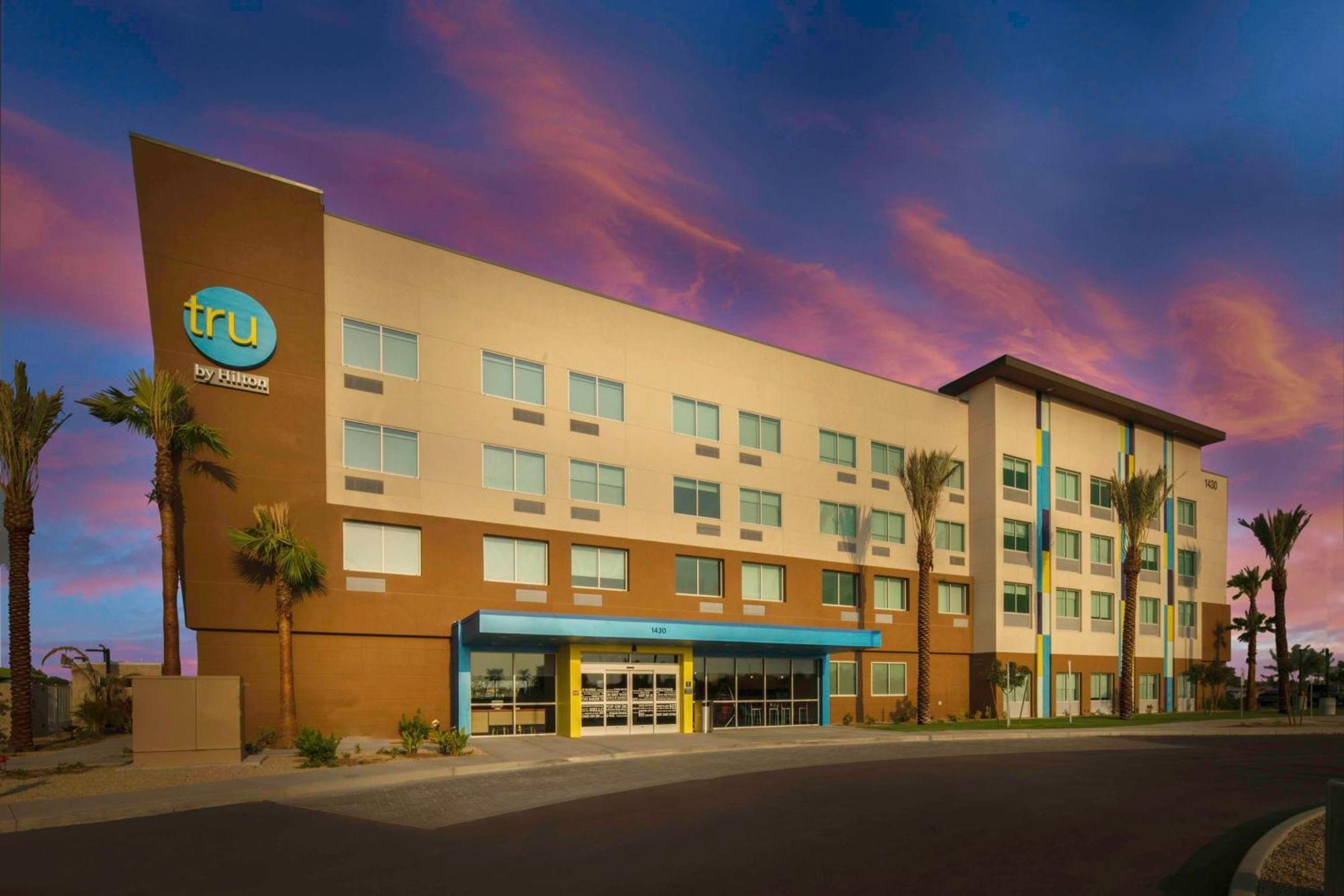 Tru By Hilton Goodyear Phoenix West, Az Extérieur photo